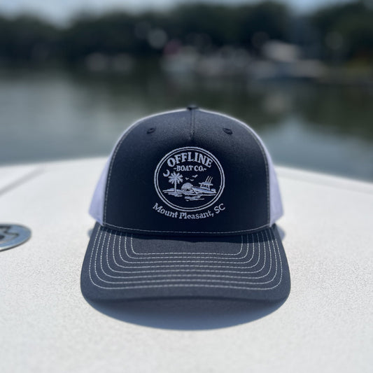 Offline Circle Trucker