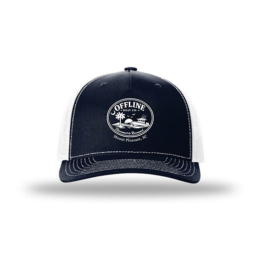 Offline Circle Trucker