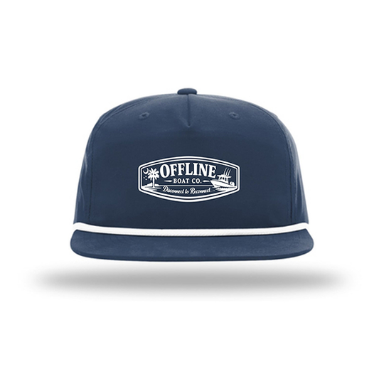 Palmetto Cap Navy