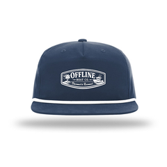 Palmetto Cap Navy