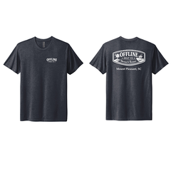 Dockside Tee Navy