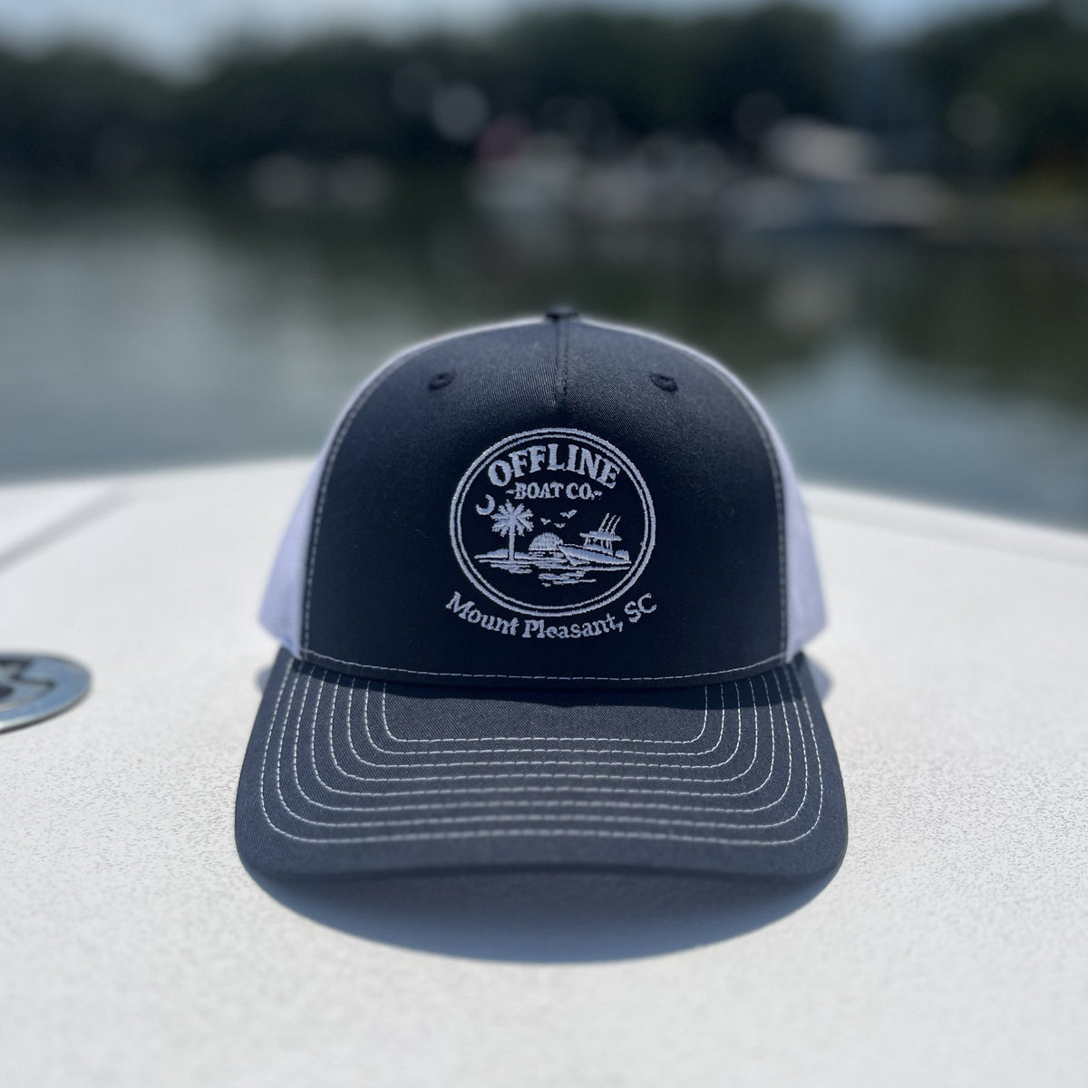 Offline Circle Trucker